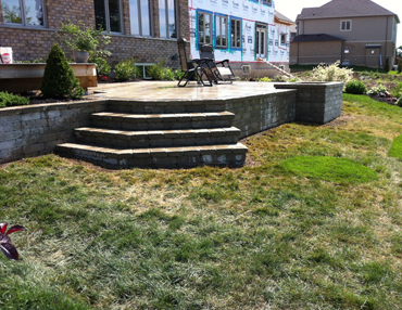 terrascape landscape construction hamilton burlington niagara haldimand ontario